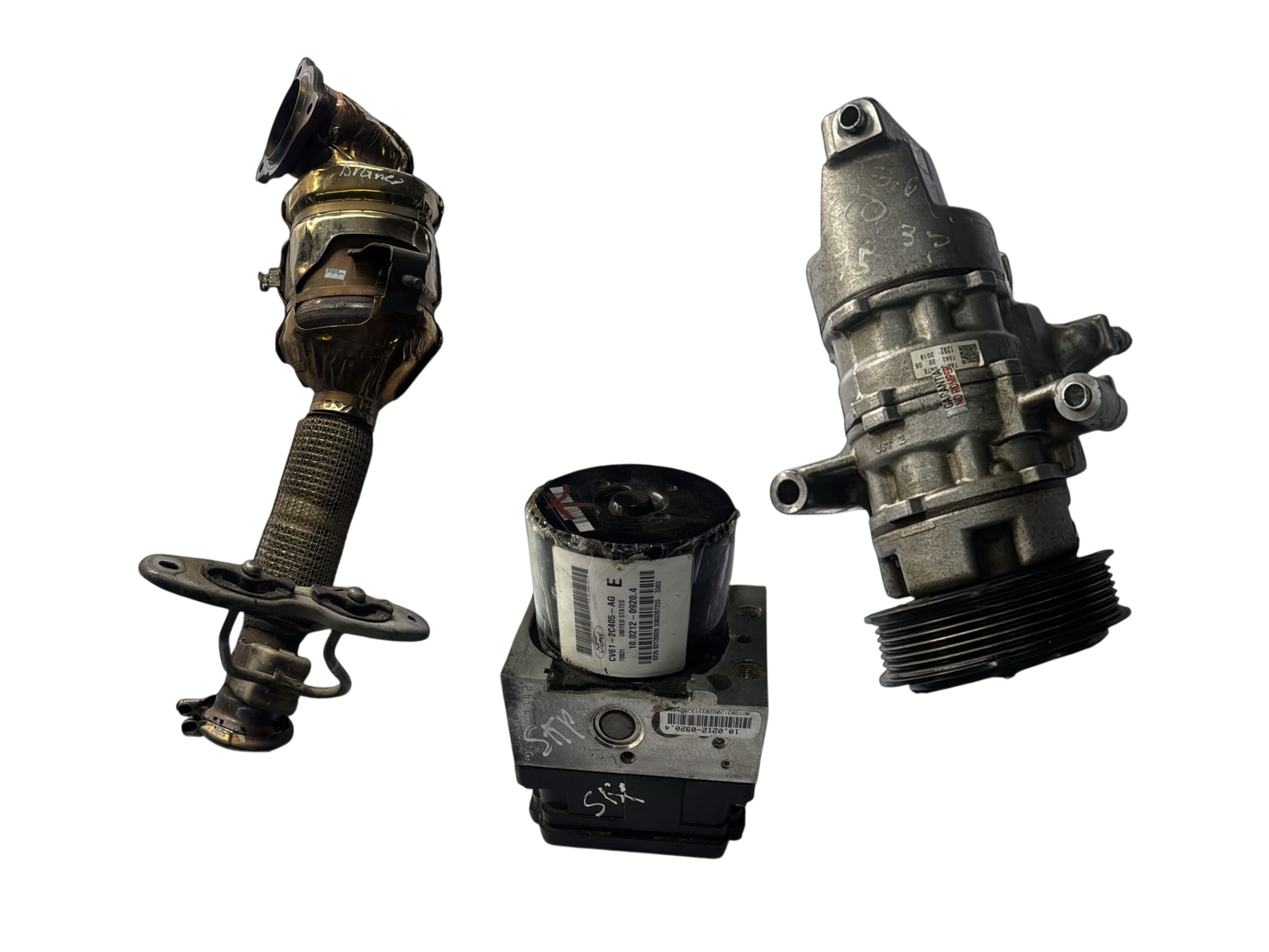 Repuestos Originales Ford